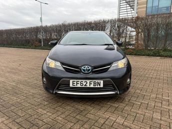 Toyota Auris EXCEL VVT-I  5-Door