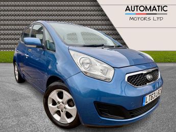 Kia Venga 1.6 2 MPV 5dr Petrol Auto Euro 5 (123 bhp)
