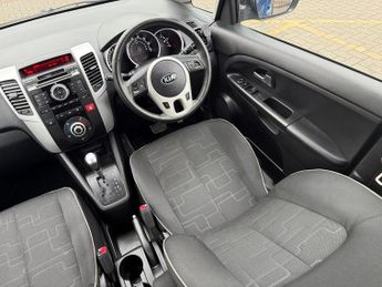 Kia Venga 1.6 2 MPV 5dr Petrol Auto Euro 5 (123 bhp)