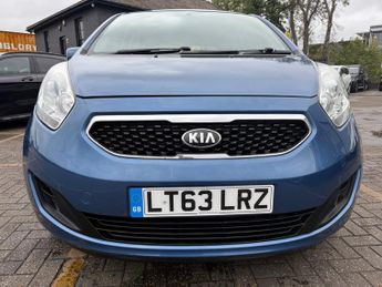Kia Venga 1.6 2 MPV 5dr Petrol Auto Euro 5 (123 bhp)