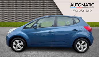 Kia Venga 1.6 2 MPV 5dr Petrol Auto Euro 5 (123 bhp)