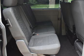 Volkswagen Transporter Shuttle 2.0 TDI SE Minibus Double Cab 5dr Diesel DSG LWB Euro 6 (s/s) (1