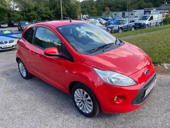 Ford Ka 1.2 Zetec Euro 5 (s/s) 3dr