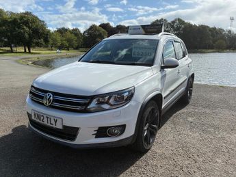 Volkswagen Tiguan 2.0 TDi Sport 170 5dr