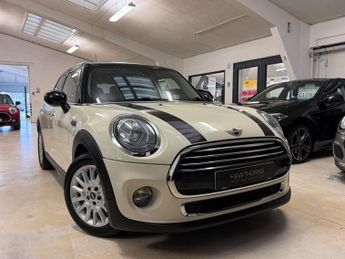 MINI Hatch 1.5 Cooper Hatchback 5dr Petrol Manual Euro 6 (s/s) (136 ps)