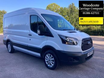 Ford Transit 2.0 TDCi 130ps H2 Van New Wet Belt Fitted