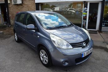 Nissan Note ACENTA 5-Door