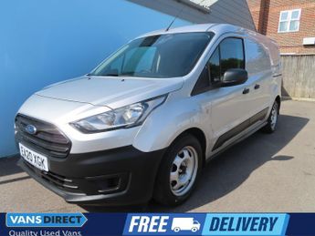 Ford Transit Connect 210 BASE AIR CON WHEELCHAIR ACCESSIBLE LWB