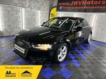 Audi A4 2.0 TDI SE Technik Saloon 4dr Diesel Manual Euro 5 (s/s) (143 ps