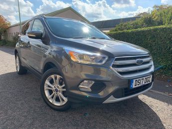Ford Kuga 1.5T EcoBoost Titanium SUV 5dr Petrol Manual 2WD Euro 6 (s/s) (1