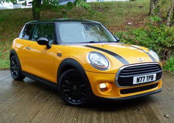 MINI Cooper COOPER 3-Door
