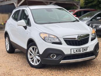 Vauxhall Mokka 1.4i Turbo Exclusiv 2WD Euro 6 (s/s) 5dr