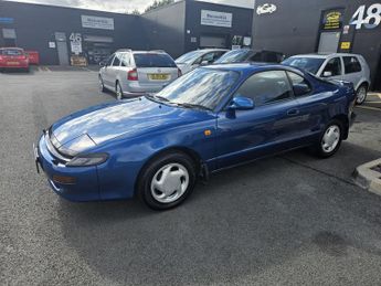 Toyota Celica 