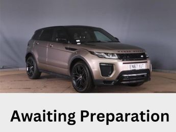 Land Rover Range Rover Evoque 2.0 TD4 HSE Dynamic SUV 5dr Diesel Auto 4WD Euro 6 (s/s) (180 ps