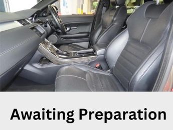 Land Rover Range Rover Evoque 2.0 TD4 HSE Dynamic SUV 5dr Diesel Auto 4WD Euro 6 (s/s) (180 ps