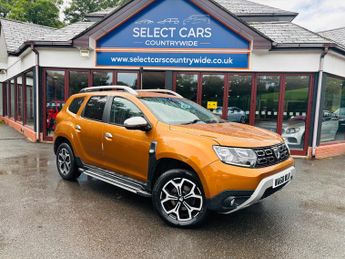 Dacia Duster 1.6 SCe Prestige SUV 5dr Petrol Manual Euro 6 (s/s) (115 ps)