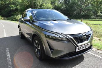 Nissan Qashqai 1.5 h e-POWER N-Connecta Auto Euro 6 (s/s) 5dr