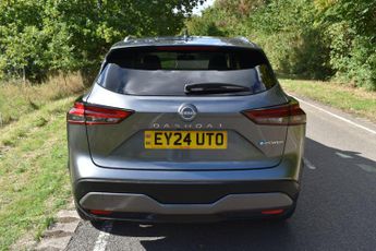 Nissan Qashqai 1.5 h e-POWER N-Connecta Auto Euro 6 (s/s) 5dr