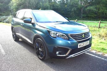 Peugeot 5008 1.2 PureTech Allure Euro 6 (s/s) 5dr