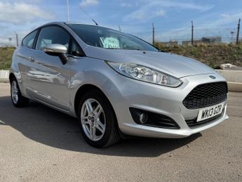 Ford Fiesta 1.25 82 Zetec 3dr