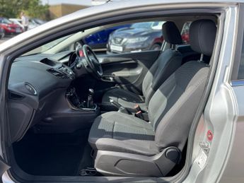 Ford Fiesta 1.25 82 Zetec 3dr