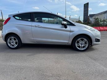 Ford Fiesta 1.25 82 Zetec 3dr
