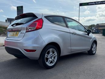 Ford Fiesta 1.25 82 Zetec 3dr