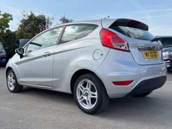 Ford Fiesta 1.25 82 Zetec 3dr