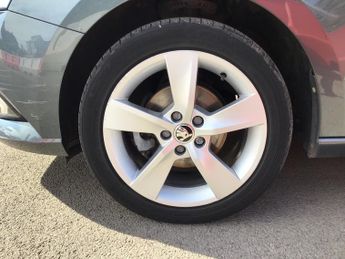 Skoda Fabia 1.0 SE L Hatchback 5dr Petrol Manual Euro 6 (s/s) (75 ps)