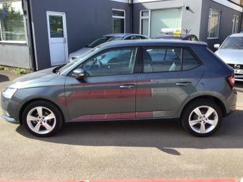 Skoda Fabia 1.0 SE L Hatchback 5dr Petrol Manual Euro 6 (s/s) (75 ps)