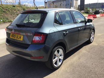 Skoda Fabia 1.0 SE L Hatchback 5dr Petrol Manual Euro 6 (s/s) (75 ps)