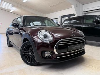 MINI Clubman 1.5 Cooper Estate 6dr Petrol Manual Euro 6 (s/s) (136 ps)
