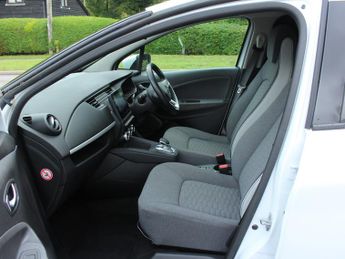 Renault Zoe R110 EV50 52kWh Business+ Car Derived Van 5dr Electric Auto (Rap
