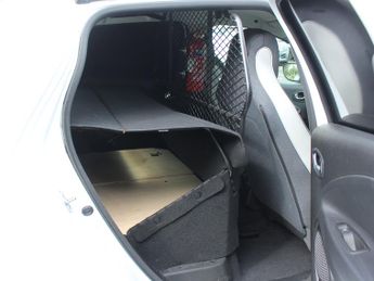 Renault Zoe R110 EV50 52kWh Business+ Car Derived Van 5dr Electric Auto (Rap