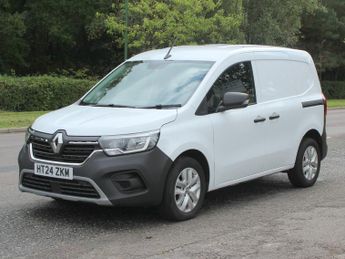 Renault Kangoo 1.5 dCi Blue ENERGY ML19 Advance Panel Van 6dr Diesel Manual MWB