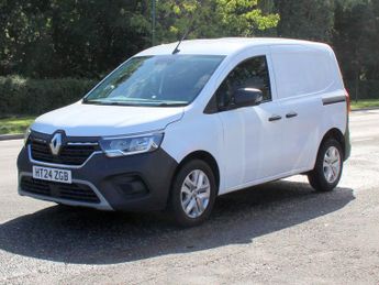 Renault Kangoo 1.5 dCi Blue ENERGY ML19 Advance Panel Van 6dr Diesel Manual MWB