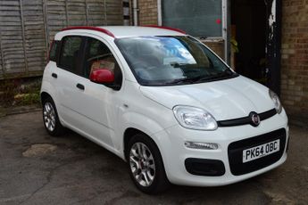 Fiat Panda 1.2 Easy Hatchback 5dr Petrol Manual Euro 6 (69 bhp)
