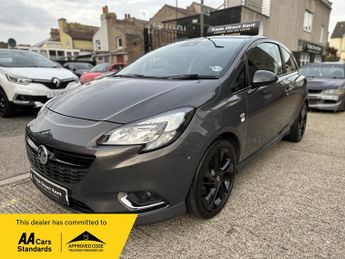 Vauxhall Corsa LIMITED EDITION S/S 3-Door