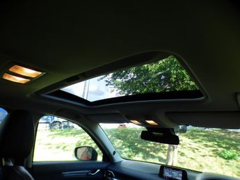 Mazda CX-5 2.2 SKYACTIV-D Sport Nav SUV 5dr Diesel Auto 4WD Euro 6 (s/s) (1