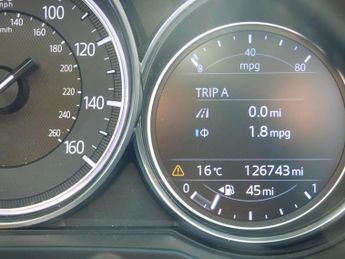 Mazda CX-5 2.2 SKYACTIV-D Sport Nav SUV 5dr Diesel Auto 4WD Euro 6 (s/s) (1