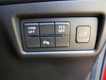 Mazda CX-5 2.2 SKYACTIV-D Sport Nav SUV 5dr Diesel Auto 4WD Euro 6 (s/s) (1