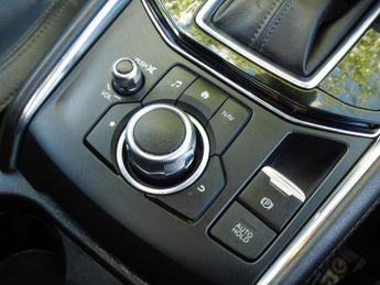 Mazda CX-5 2.2 SKYACTIV-D Sport Nav SUV 5dr Diesel Auto 4WD Euro 6 (s/s) (1