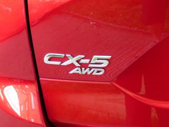 Mazda CX-5 2.2 SKYACTIV-D Sport Nav SUV 5dr Diesel Auto 4WD Euro 6 (s/s) (1