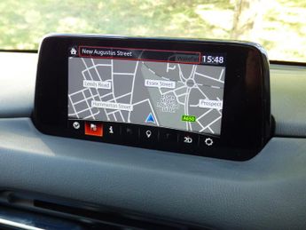 Mazda CX-5 2.2 SKYACTIV-D Sport Nav SUV 5dr Diesel Auto 4WD Euro 6 (s/s) (1