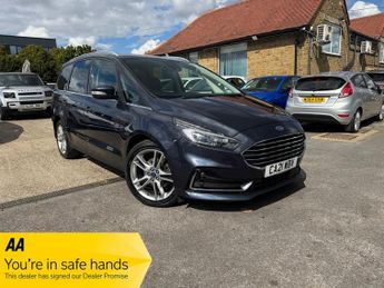 Ford Galaxy 2.0 EcoBlue Titanium MPV 5dr Diesel Auto Euro 6 (s/s) (190 ps)