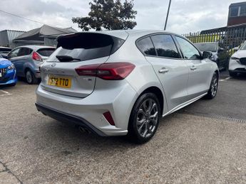 Ford Focus 1.0T EcoBoost MHEV ST-Line Hatchback 5dr Petrol Hybrid DCT Euro 