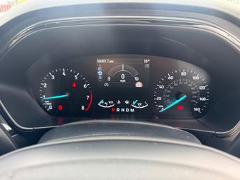 Ford Focus 1.0T EcoBoost MHEV ST-Line Hatchback 5dr Petrol Hybrid DCT Euro 