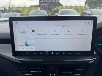 Ford Focus 1.0T EcoBoost MHEV ST-Line Hatchback 5dr Petrol Hybrid DCT Euro 