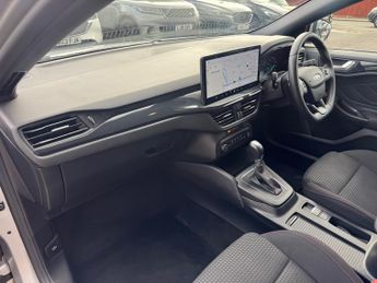 Ford Focus 1.0T EcoBoost MHEV ST-Line Hatchback 5dr Petrol Hybrid DCT Euro 