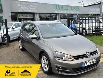 Volkswagen Golf 1.4 TSI BlueMotion Tech Match Hatchback 5dr Petrol Manual Euro 6